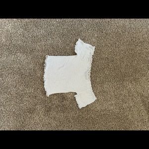 Flirty and stylish Crop Top